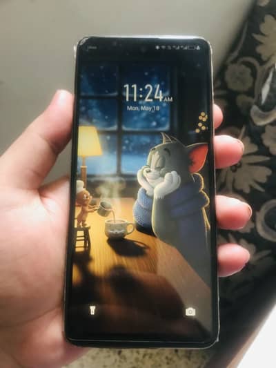 infinix smart 8 plus 4/64 pta approved