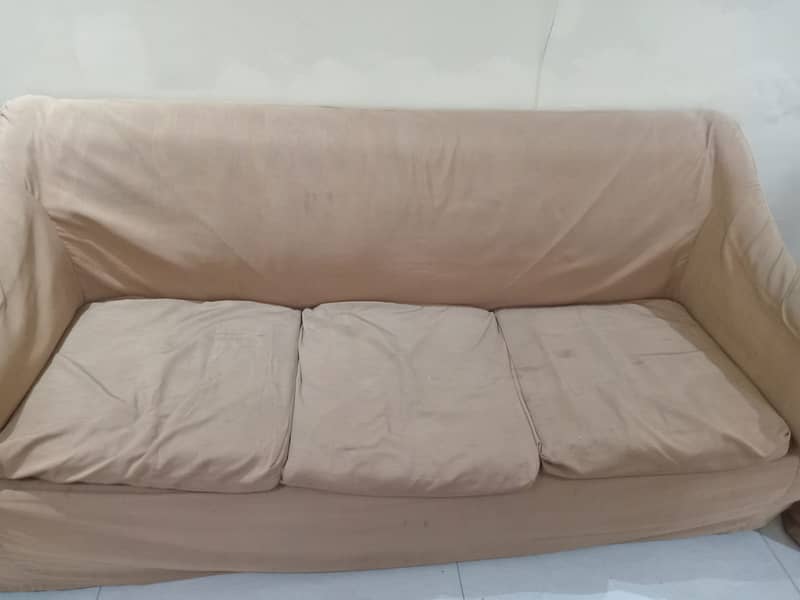 Used sofa set 2