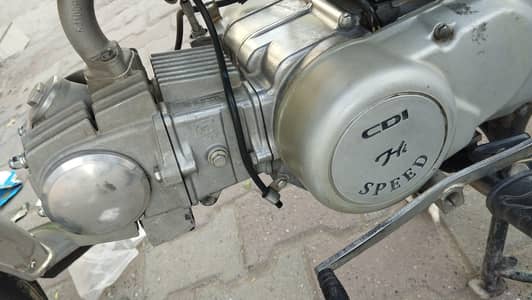 urgent sell 2025 model hi speed neat and clean condition