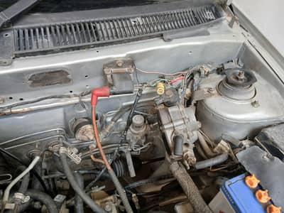 Suzuki Cultus VXR 2003