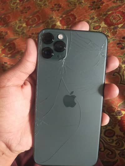 Iphone 11 pro max 64Gb Battery Health 89