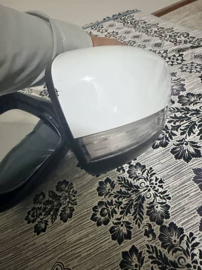 SUZUKI ALTO VXL 2026 RETRACTABLE MIRROR