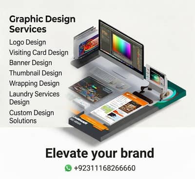 Graphic Designer Services