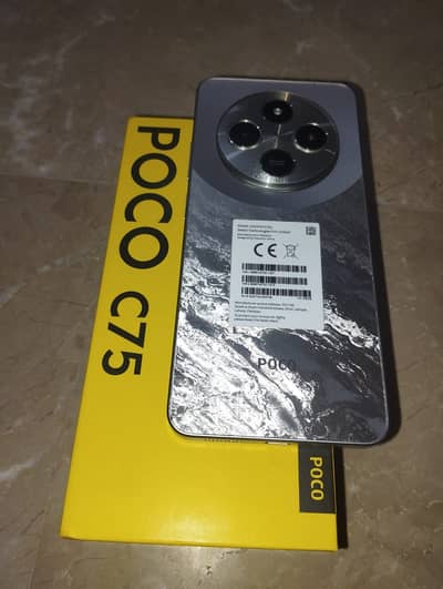 Xiaomi POCO C75