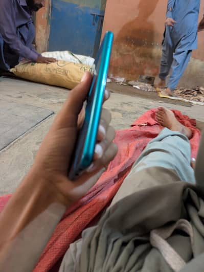 Huawei y6p