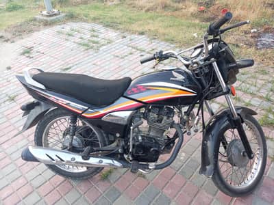 Honda 125 Dream 2015 Model (Original)