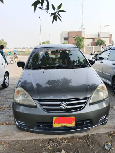 I am Selling my Suzuki liana btr thn cultus coure  mehran alto xli gli