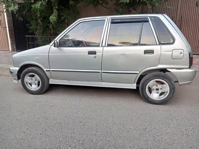 Mehran very good condition
