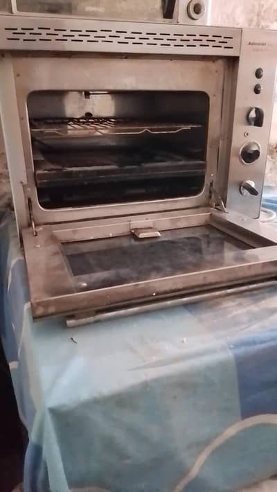 liter electric oven / baking oven