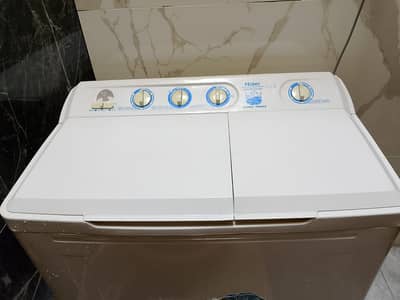 Haier washing machine for sale