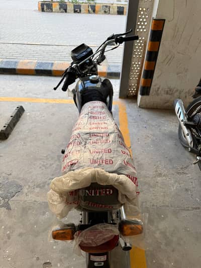 70cc united new