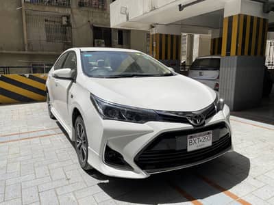 Toyota Corolla Altis 2022