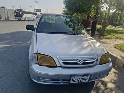 Suzuki Cultus