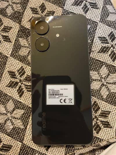 realme Note 60x