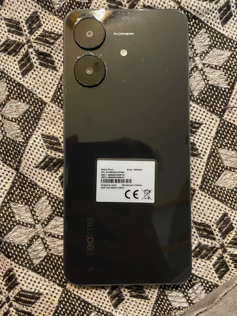 realme Note 60x 3