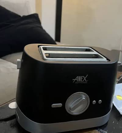 AG-3019 Deluxe Toaster