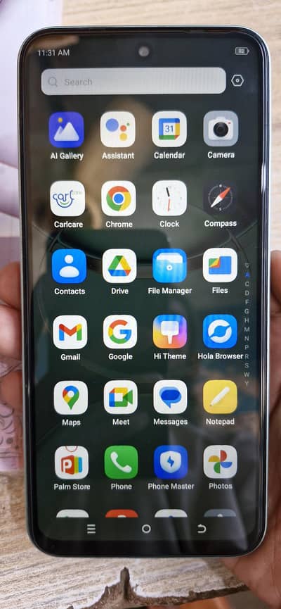 Tecno spark 30c  6/128
