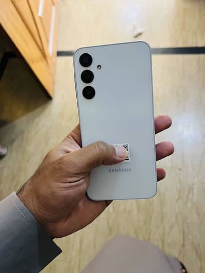 Samsung A25 5G 256/8 complete box