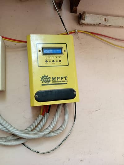 Mppt Charge Control in Lahore,