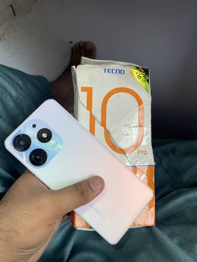 Tecno Spark 10 pro