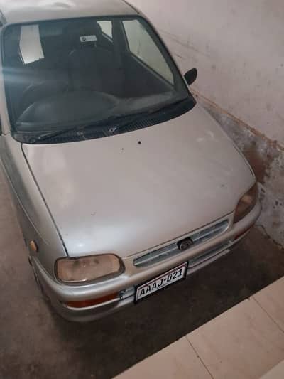 Daihatsu Cuore 2001 "Urgent Sales"