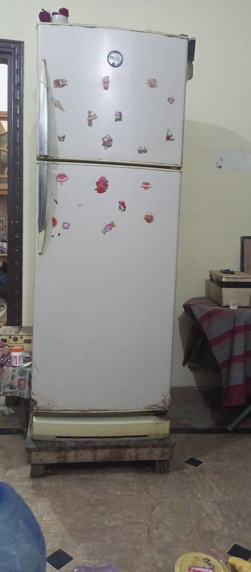 spacious Fridge 0
