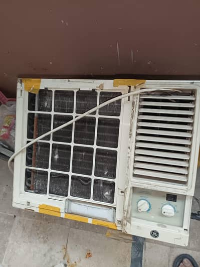 220 window ac 0.75 tone