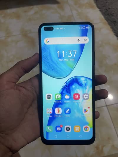 Infinix Note 8