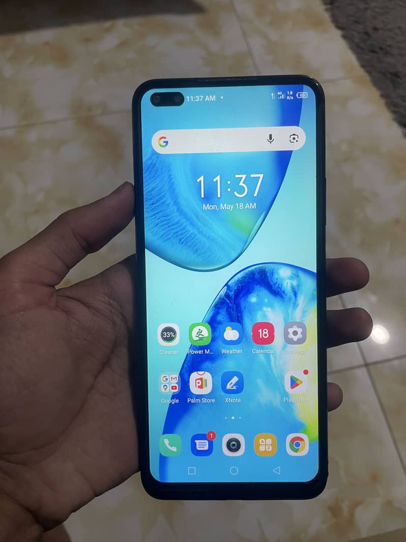 Infinix Note 8 0