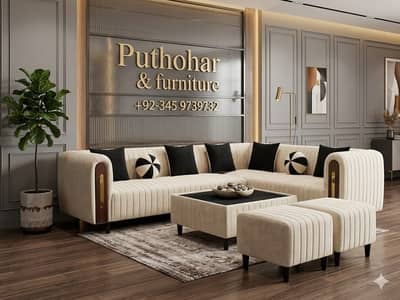 sofa set 5 seater | Corner sofa | sofa set | sofas set| L shape sofa