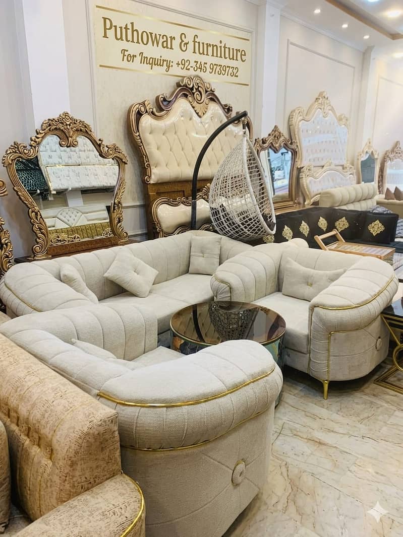 sofa set 5 seater | Corner sofa | sofa set | sofas set| L shape sofa 4