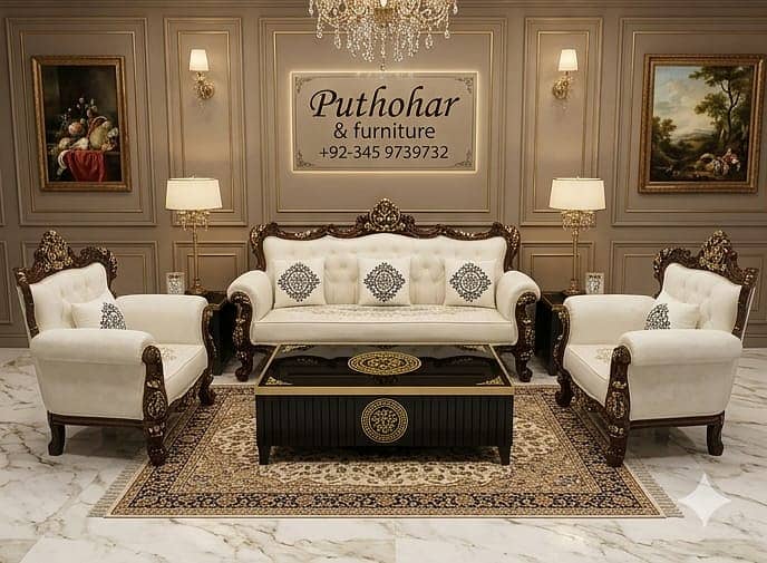 sofa set 5 seater | Corner sofa | sofa set | sofas set| L shape sofa 6