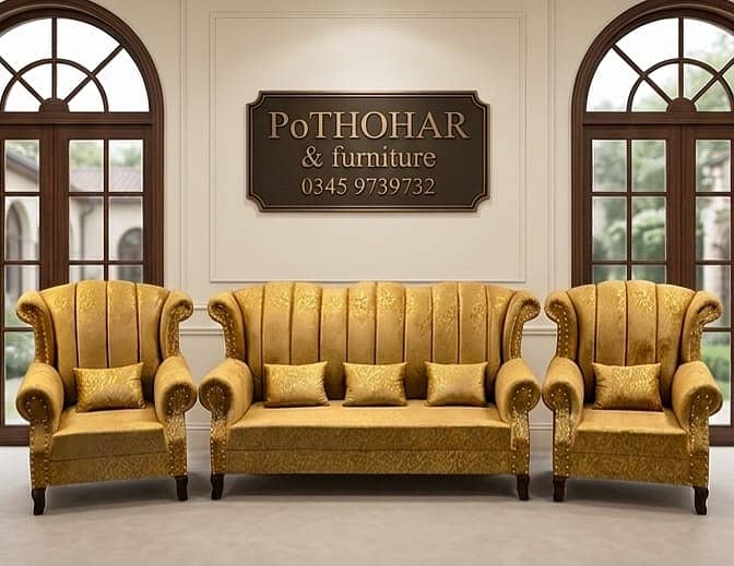 sofa set 5 seater | Corner sofa | sofa set | sofas set| L shape sofa 18