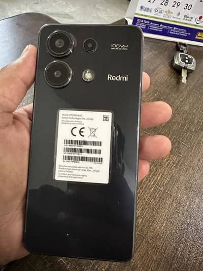 Redmi Note 13 8/256 Full Box