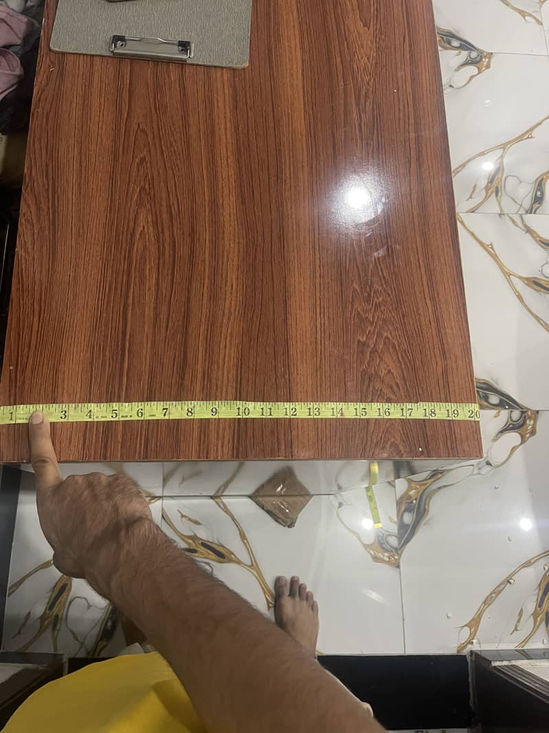 Led table 3