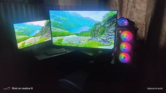 Cor i5 14 generation  gaming pc