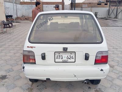 Mehran 2010 For Sale