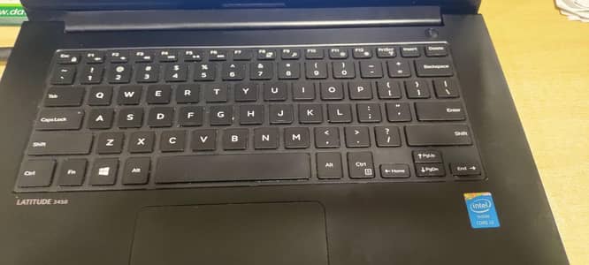 Dell laptop Core i3 5th generation