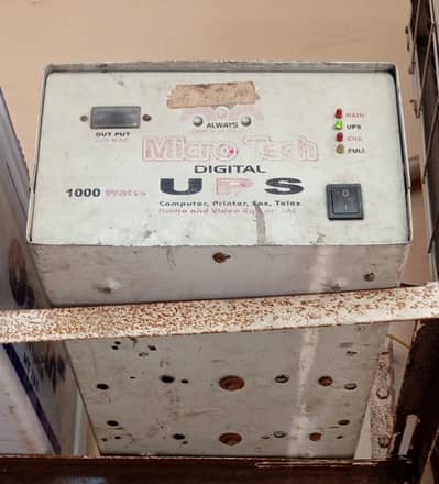 UPS 1000 Watts for Sale in Lahore