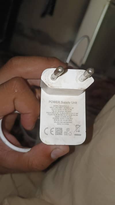 OnePlus original charger
