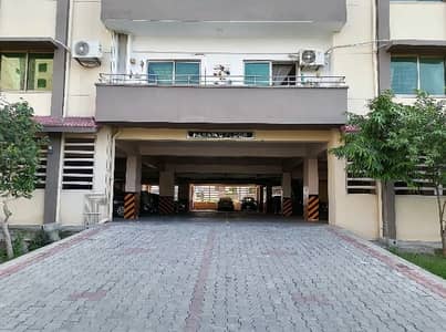 Reserve A Centrally Located Flat Of 12 Marla In Askari 11 - Sector B Apartments