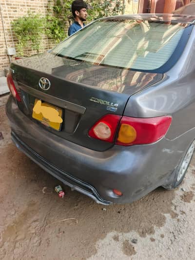 Toyota Corolla GLi 2010 Excellent Condition |Family used |Smooth drive