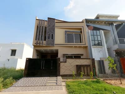 Fair-Priced 5 Marla House Available In SA Gardens Phase 2