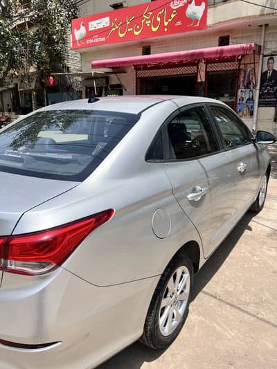 Changan alsvin