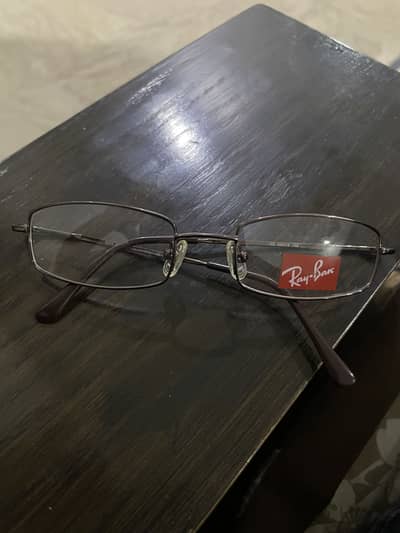 Original Ray-Ban RX6238 Italy optical frame authentic luxottica