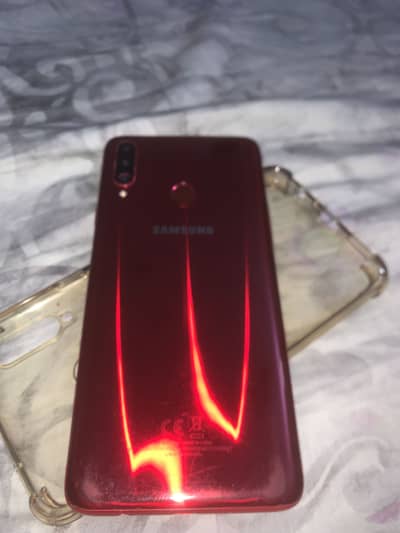Samsung A20s dual pta approved