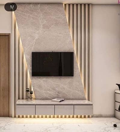 Pvc wall panel -Solid panel -Hard panel-Wpc fluted panel-Paneling