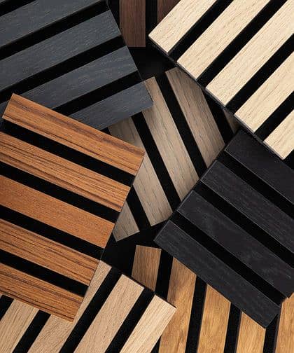 Pvc wall panel -Solid panel -Hard panel-Wpc fluted panel-Paneling 15