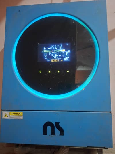 NS invertwr vm 4 kw
