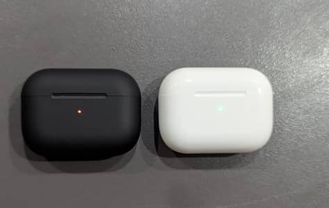 Air Pods pro 2 Earbuds without box 24 Hrs check warenty